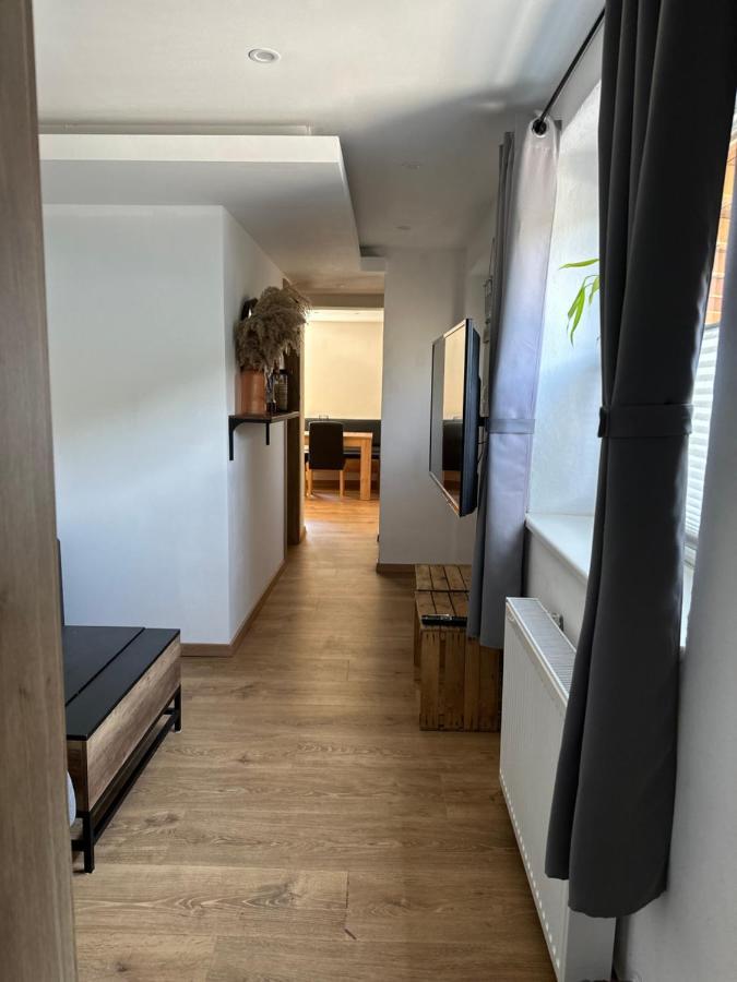 Appartement Anna Niederau Exterior photo