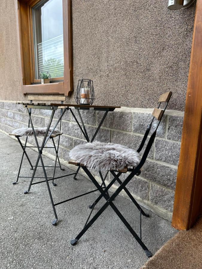 Appartement Anna Niederau Exterior photo