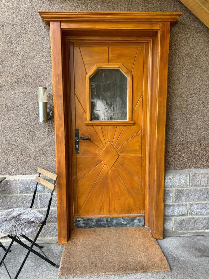Appartement Anna Niederau Exterior photo